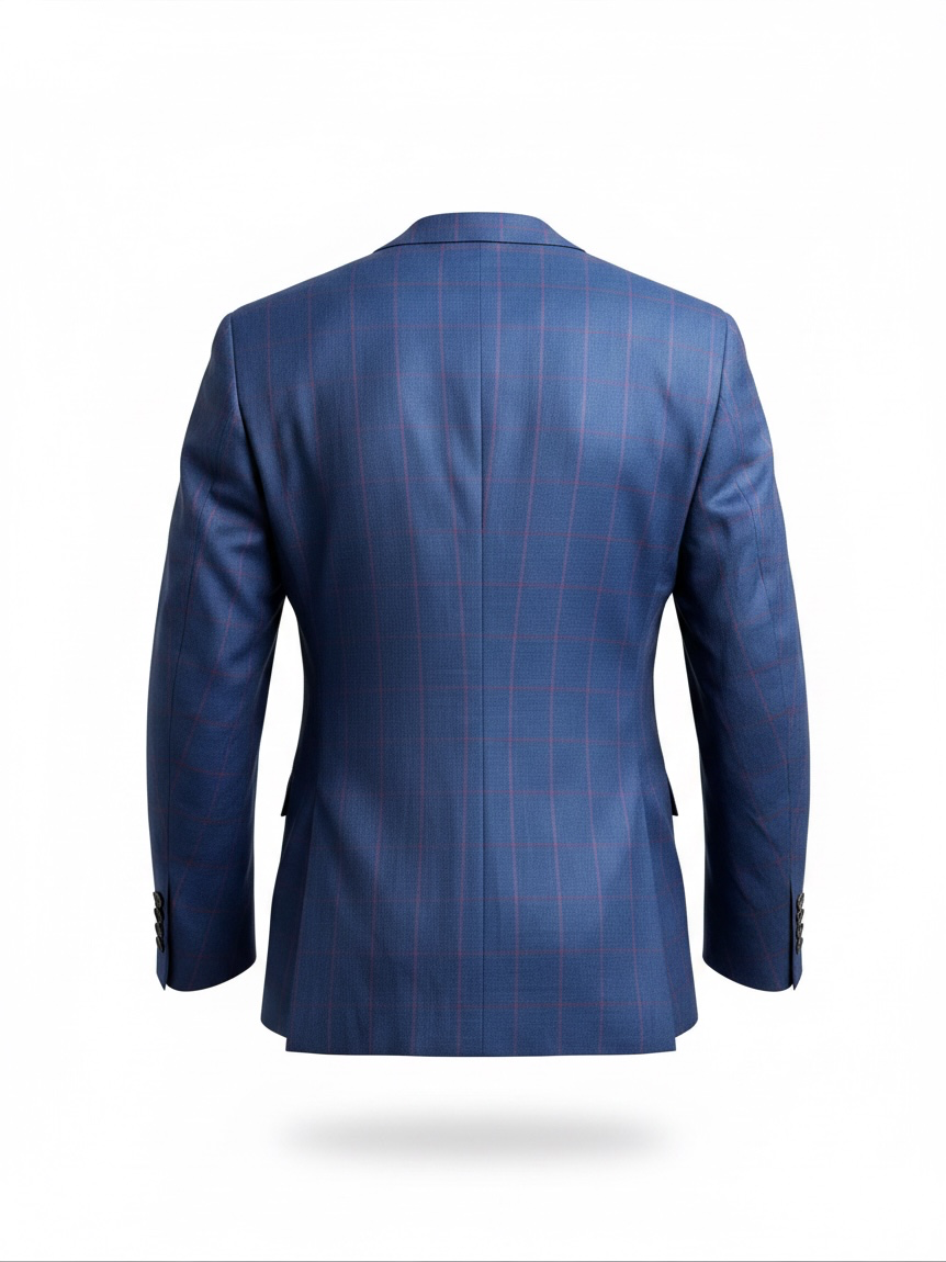 Original Wedding Suit Worn by Jon Walters (90 Day Fiancé: Before the 90 Days)