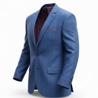 Original Wedding Suit Worn by Jon Walters (90 Day Fiancé: Before the 90 Days)
