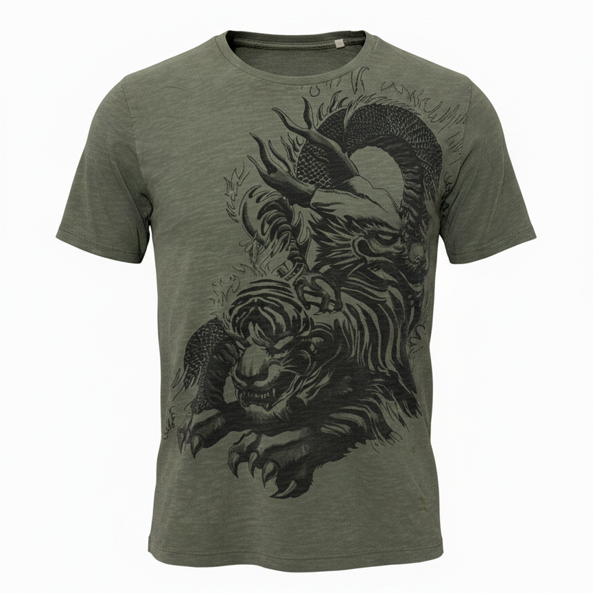 Dragon T-shirt