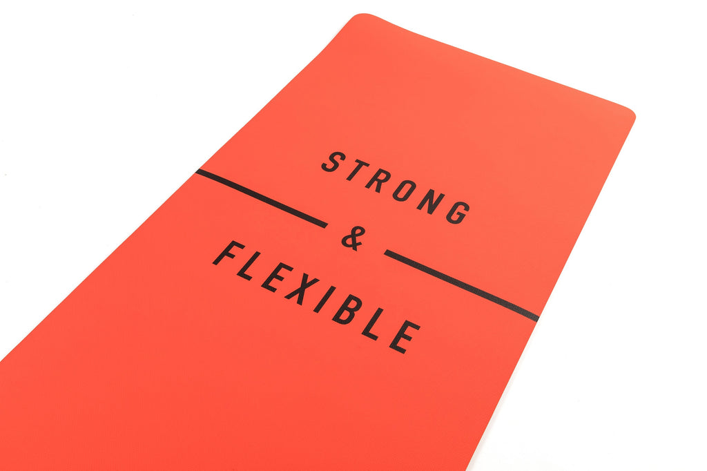 Large Exercise Mat - Extra Wide & Thick Yoga Mat