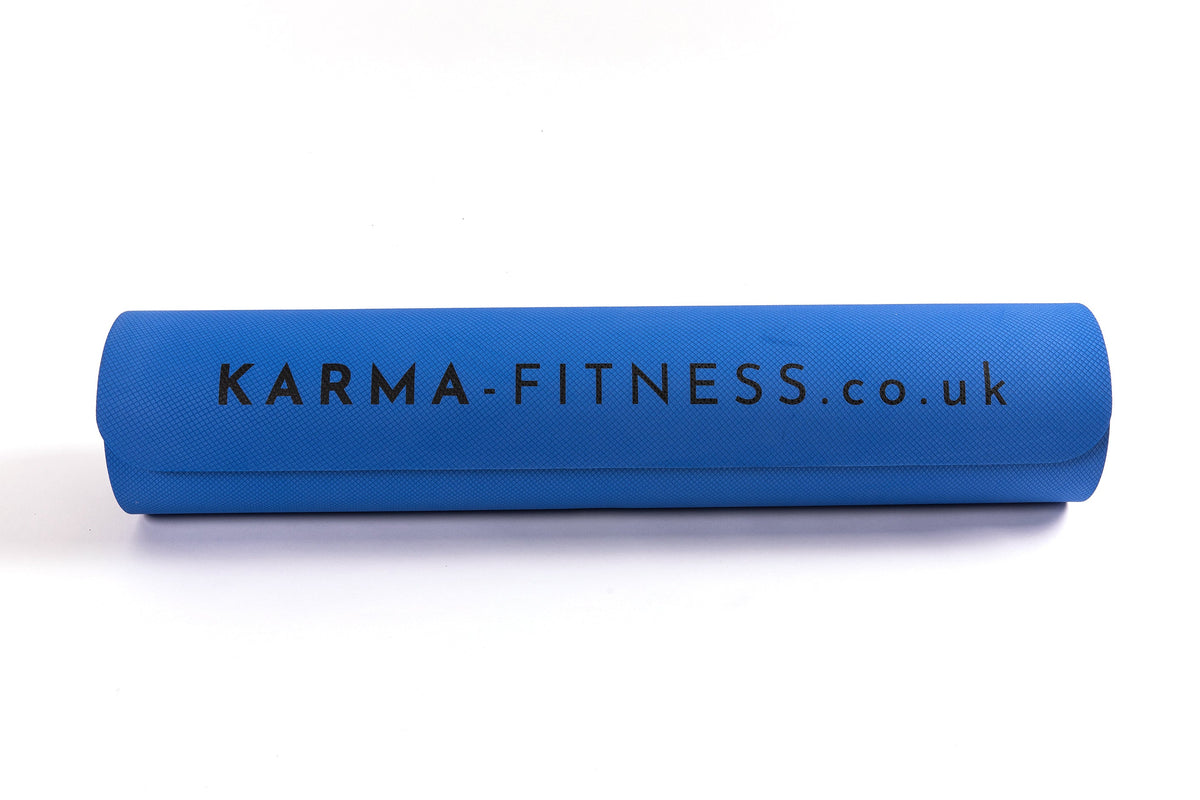 Large Exercise Mat - Extra Wide & Thick Yoga Mat