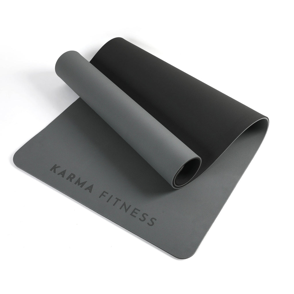 Large Exercise Mat - Extra Wide & Thick Yoga Mat