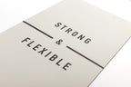 Large Exercise Mat - Extra Wide & Thick Yoga Mat