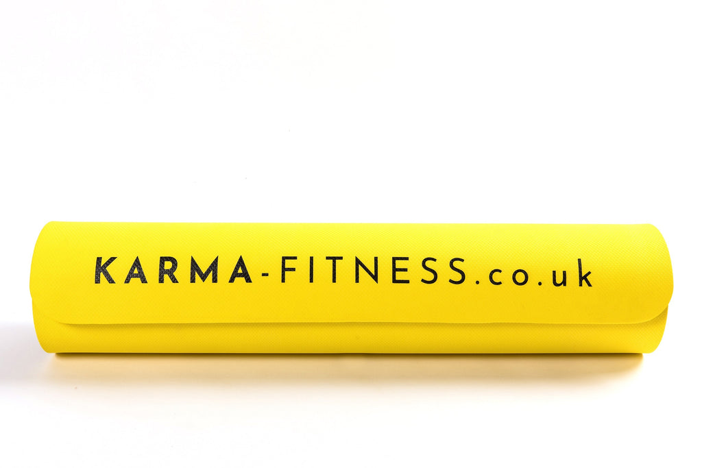 Large Exercise Mat - Extra Wide & Thick Yoga Mat