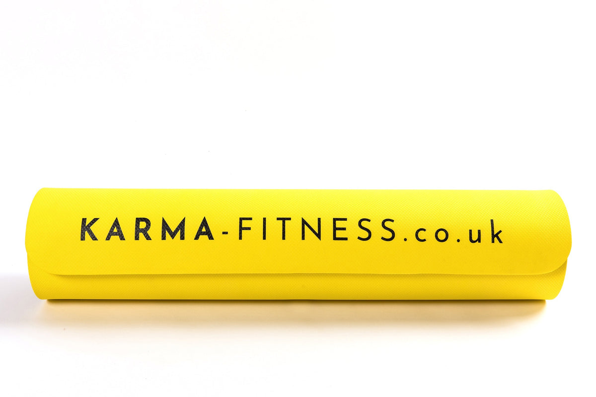 Large Exercise Mat - Extra Wide & Thick Yoga Mat