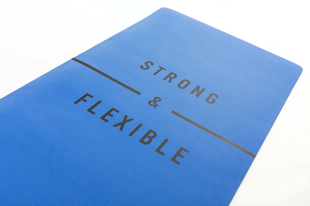 Large Exercise Mat - Extra Wide & Thick Yoga Mat