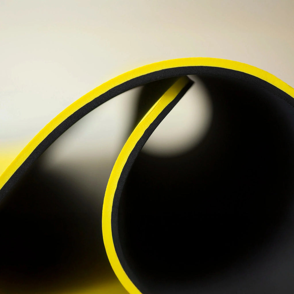Large Exercise Mat - Extra Wide & Thick Yoga Mat
