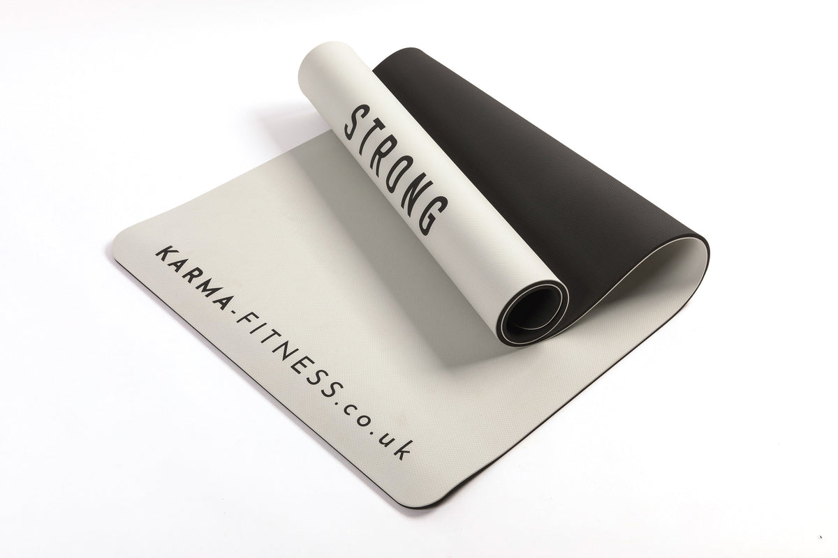 Large Exercise Mat - Extra Wide & Thick Yoga Mat